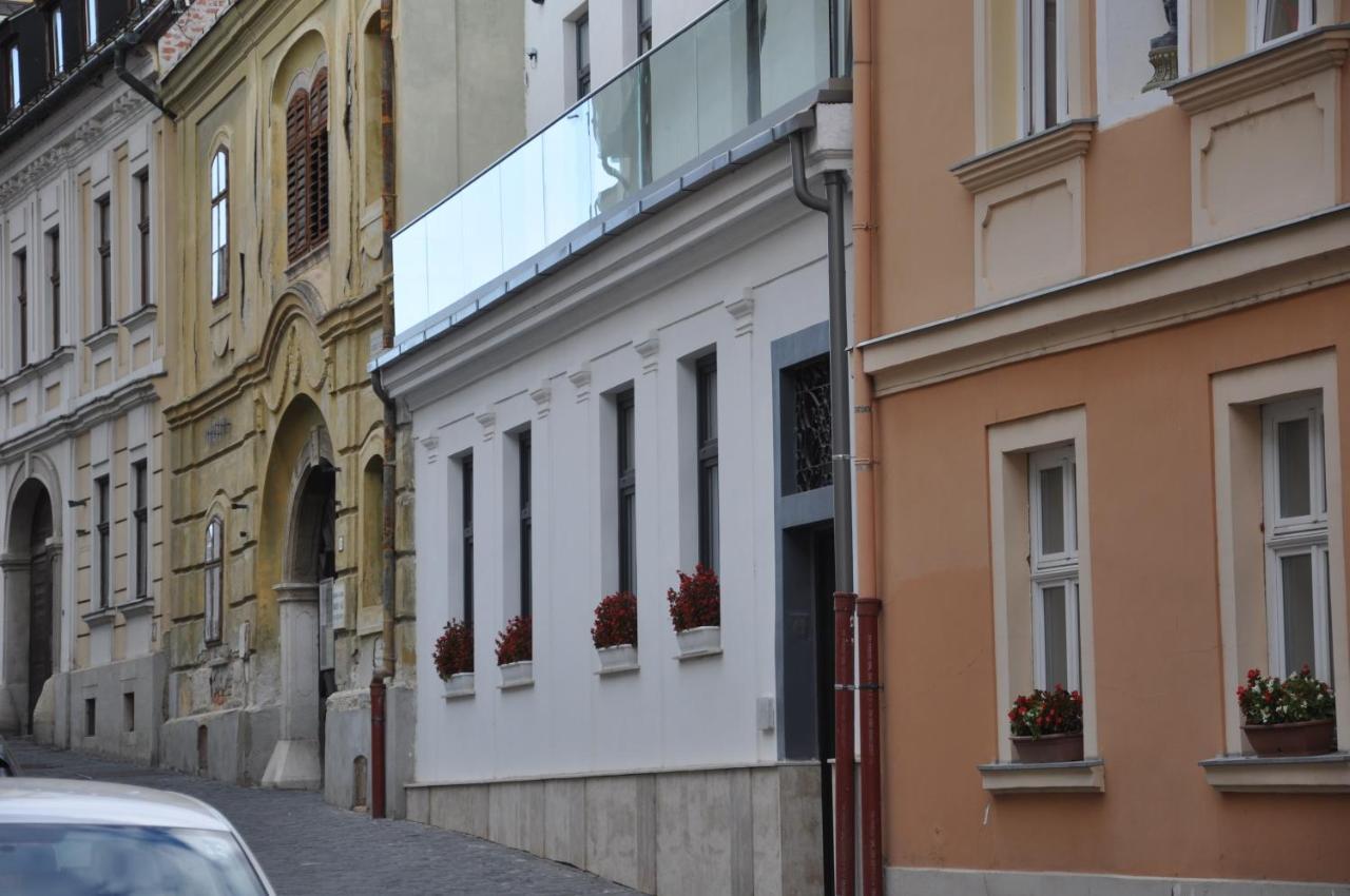 Centrál Vendégház Székesfehérvár Exterior foto