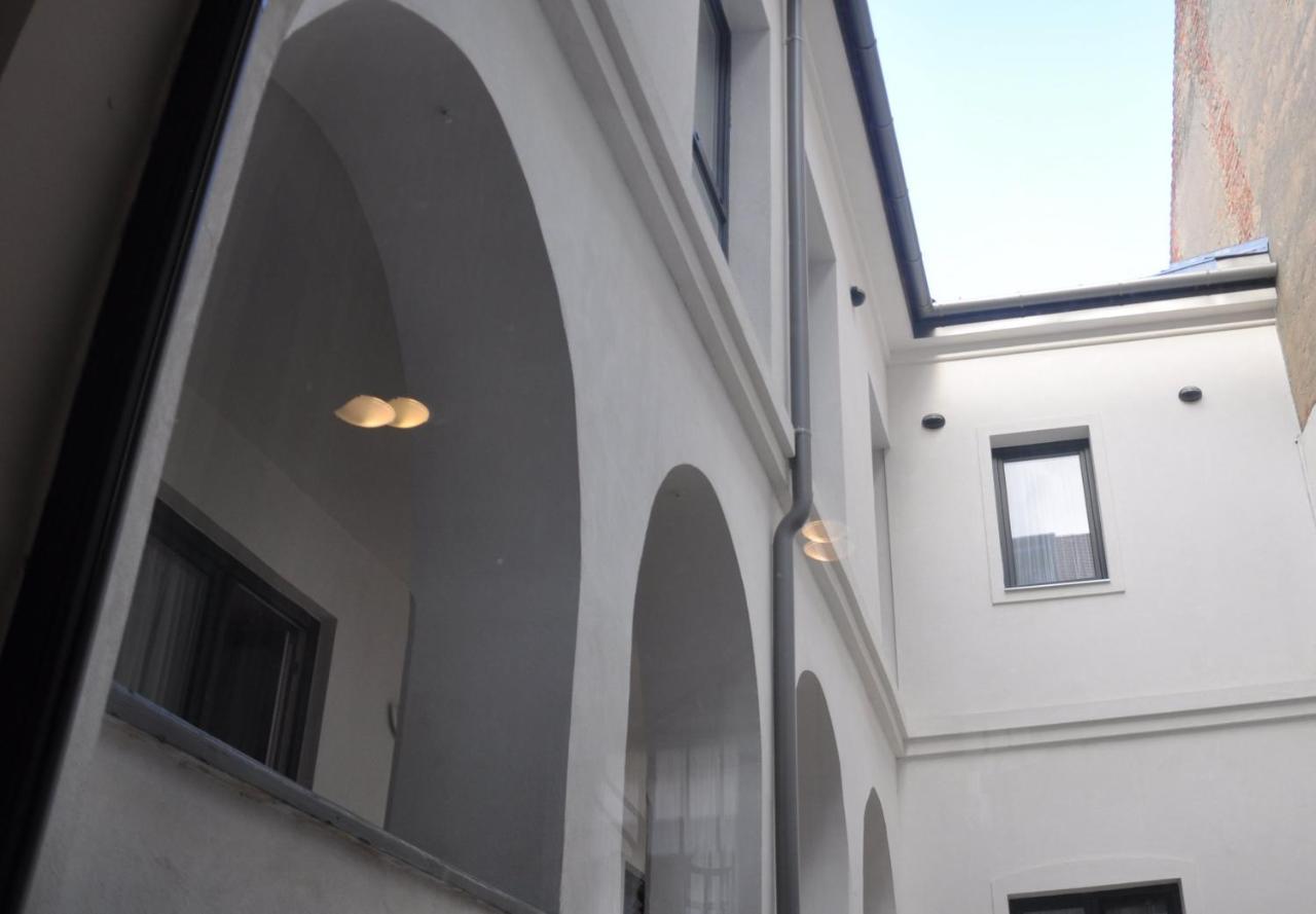 Centrál Vendégház Székesfehérvár Exterior foto