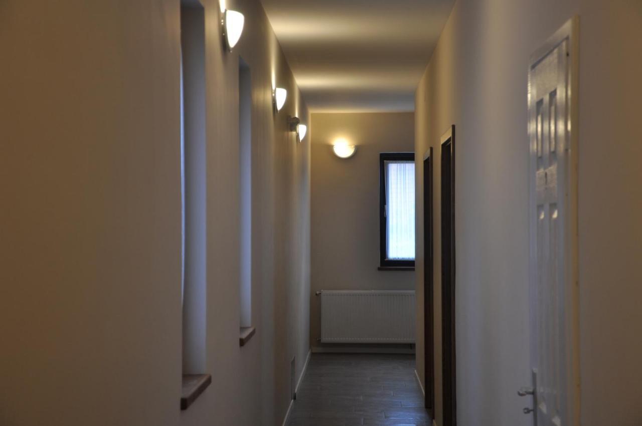 Centrál Vendégház Székesfehérvár Exterior foto