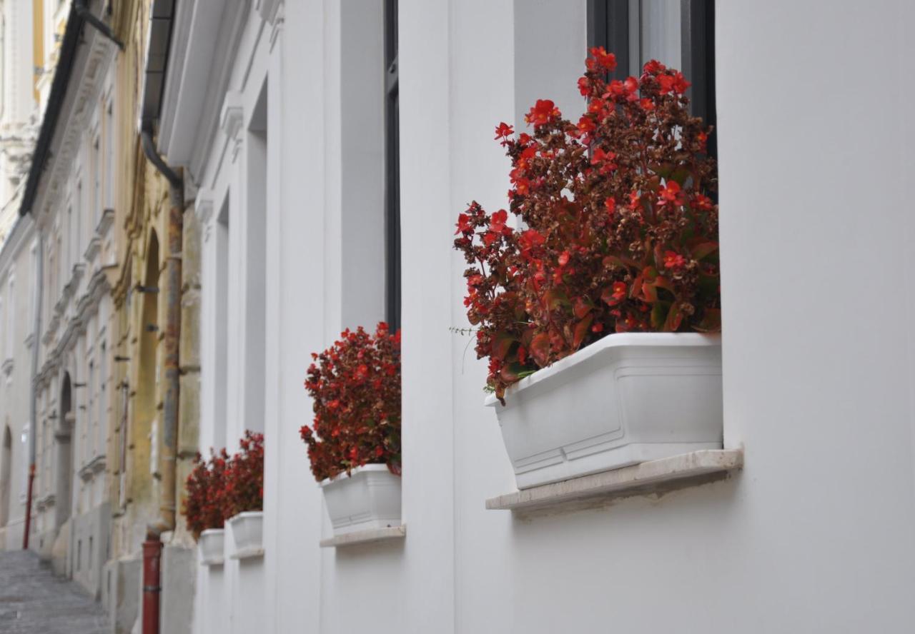 Centrál Vendégház Székesfehérvár Exterior foto