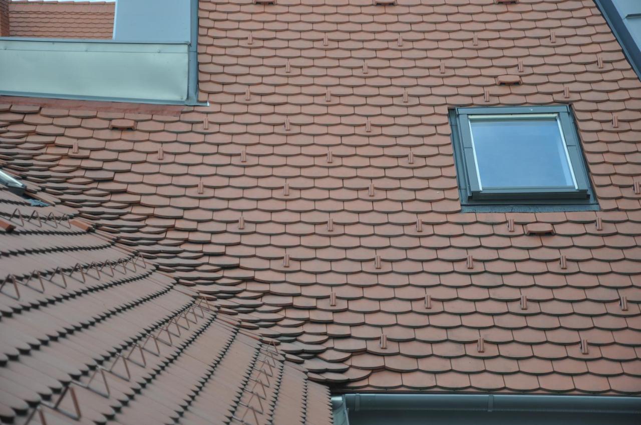 Centrál Vendégház Székesfehérvár Exterior foto