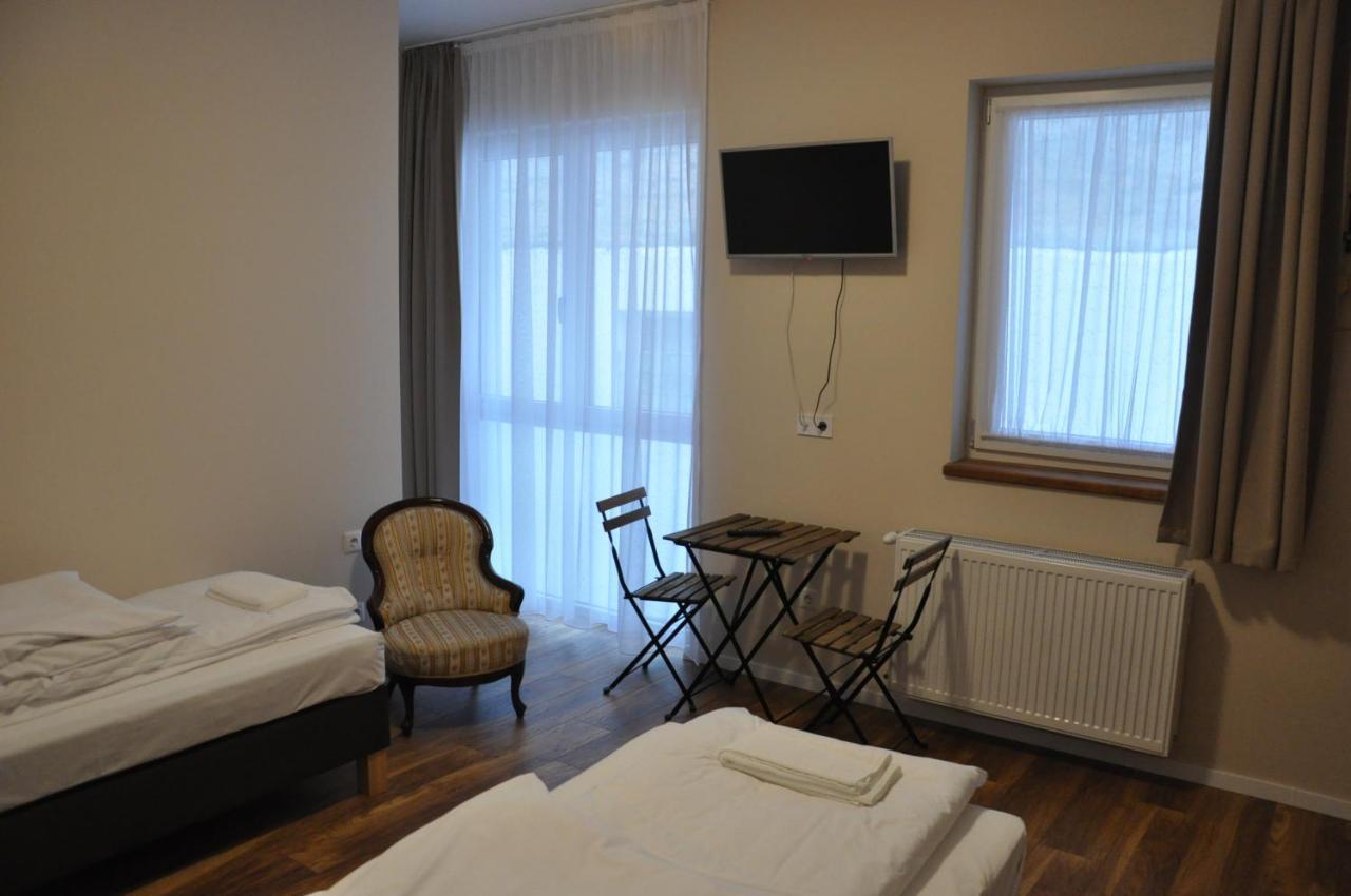 Centrál Vendégház Székesfehérvár Exterior foto