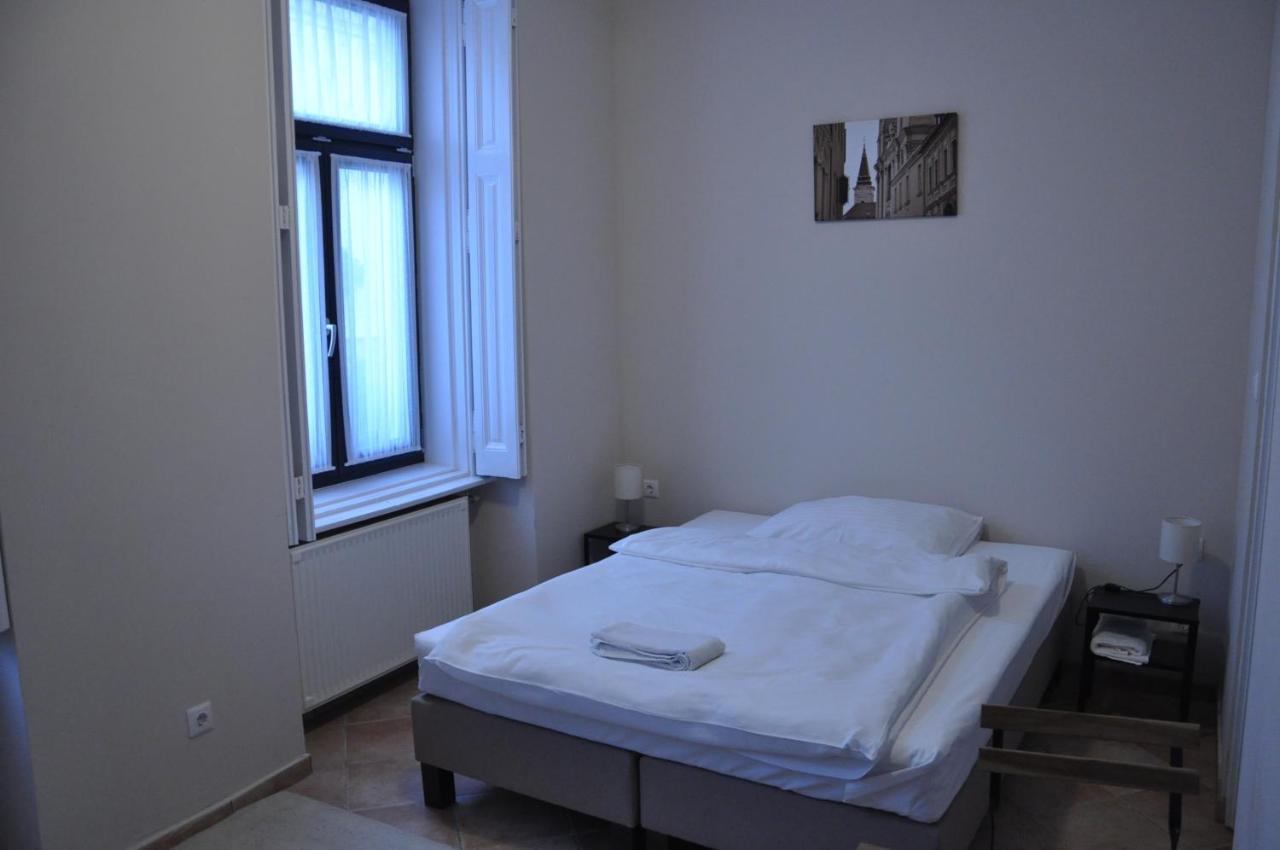 Centrál Vendégház Székesfehérvár Exterior foto